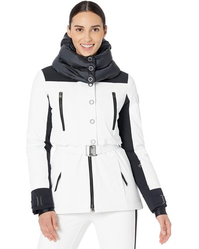 Obermeyer Harmony Jacket - White