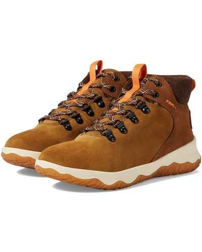 L.L. Bean Day Venture Insulated Alpine Boots - Brown