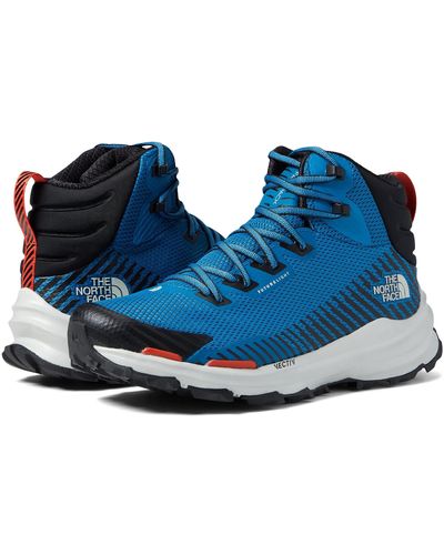 The North Face Vectiv Fastpack Mid Futurelight - Blue