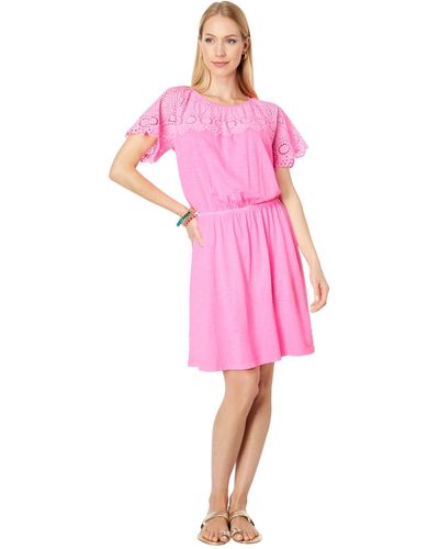 Lilly Pulitzer Taylinn Dress - Pink