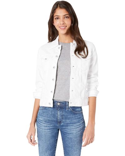 AG Jeans Robyn Jacket - White
