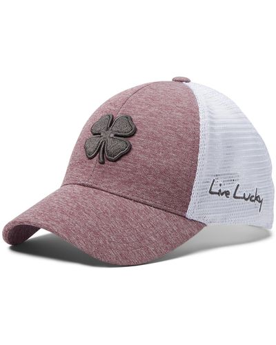 Black Clover Perfect Luck 14 Hat - Red