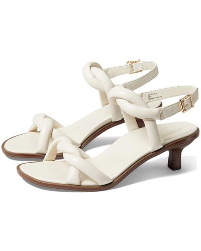 White Vionic Heels for Women | Lyst