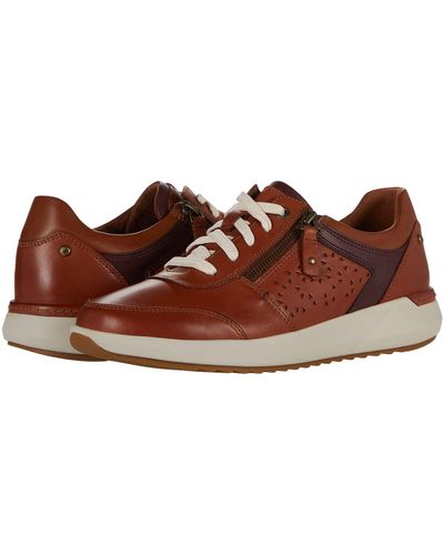 Cobb Hill Skylar Lace-up - Brown