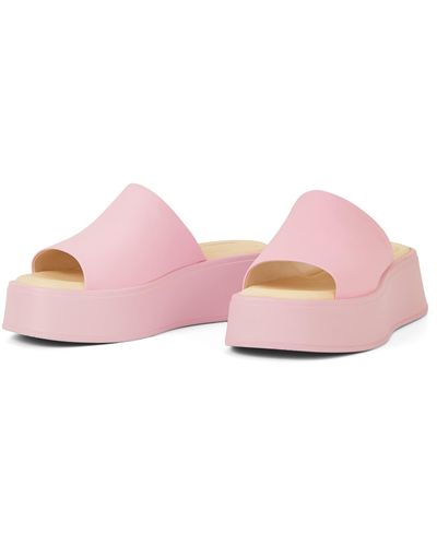 Pink Vagabond Shoemakers Flats and flat shoes for Women | Lyst