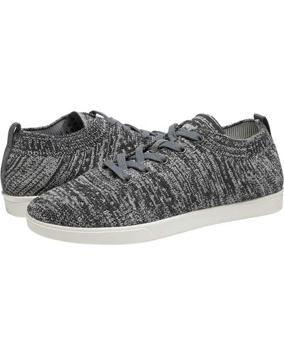 SUAVS The Zilker Lace-up Sneaker - Gray