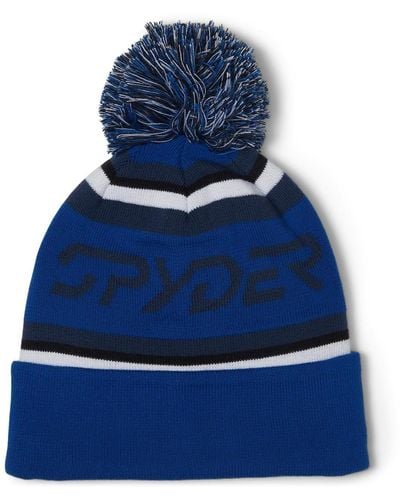 Spyder Icebox Hat - Blue