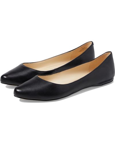 Nine West Speakup Flat - Black