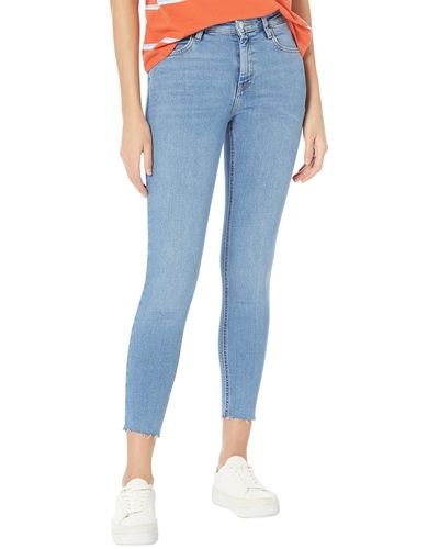 Mango Isa Jeans - Blue