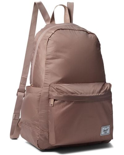 Herschel Supply Co. Rome Packable Backpack - Brown