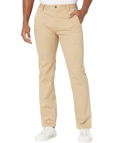 Mountain Khakis Teton Pants Modern Fit - Natural