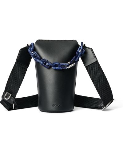 Ecco Pot Bag Chain - Blue