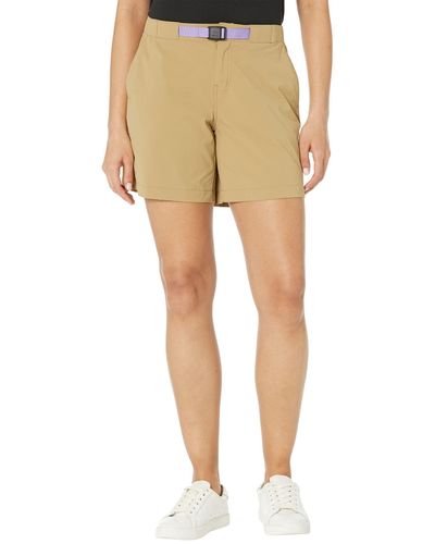 Marmot Kodachrome Shorts 7 - Brown