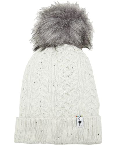 Smartwool Lodge Girl Beanie - Multicolor