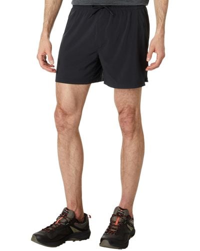 Smartwool Active Lined 5'' Shorts - Black