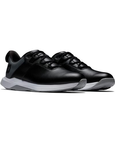 Footjoy Prolite Golf Shoes - Black
