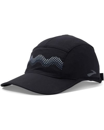 Brooks Moment Hat - Vibes Collection - Blue