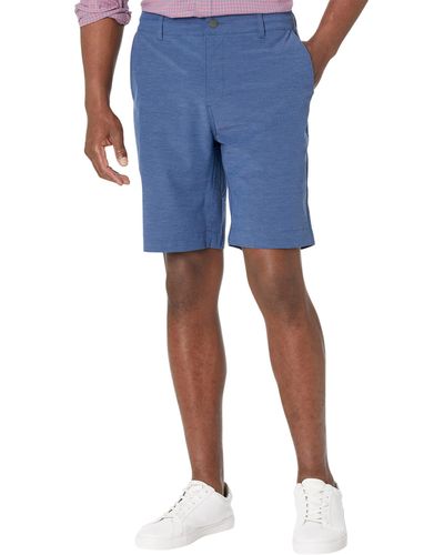 Faherty Belt Loop All Day Shorts 9 - Blue