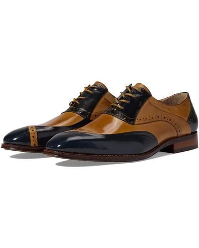 Stacy Adams Gillam Lace-up Oxford - Black