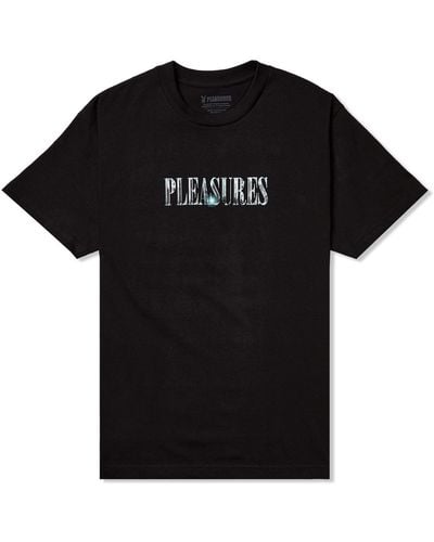 Pleasures Icy T-shirt - Black