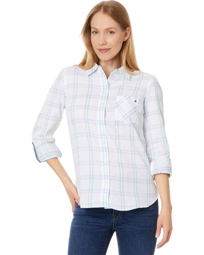 Tommy Hilfiger Button-down Shirts For - White