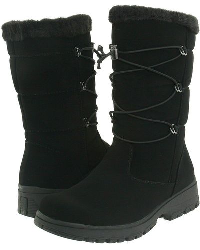 Tundra Boots Lacie - Black