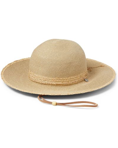 Sunday Afternoons Athena Hat - Natural
