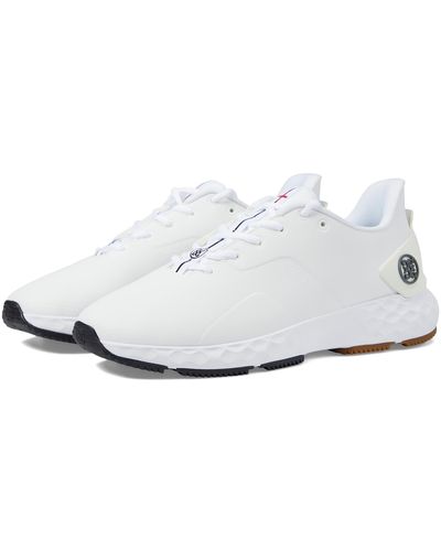 G/FORE Mg4+ Golf Shoes - White