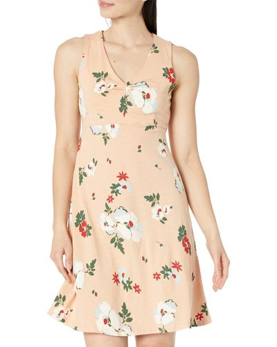 Toad&Co Rosemarie Sleeveless Dress - Natural
