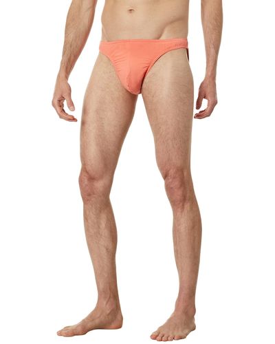 2xist 2(x)ist Modal Hip Bikini (coral Chic) Underwear - Multicolor