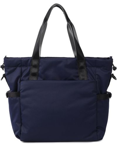 Hedgren Galactic Shoulder Bag/tote - Purple