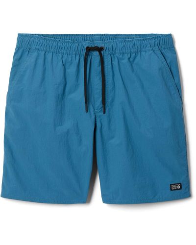 Mountain Hardwear Stryder Swim Shorts - Red