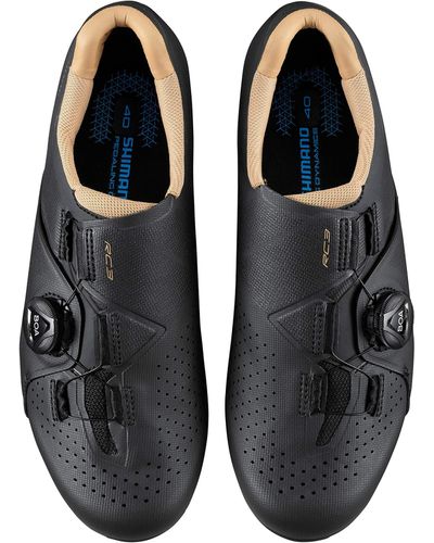 Shimano Rc3 Cycling Shoe - Black