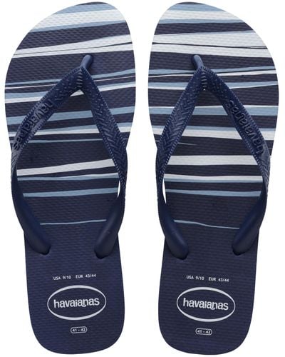 Havaianas Top Basic Flip Flop Sandal - Blue