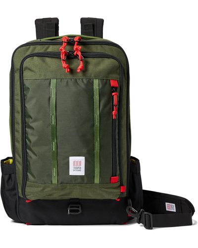 Topo 30 L Global Travel Bag - Green