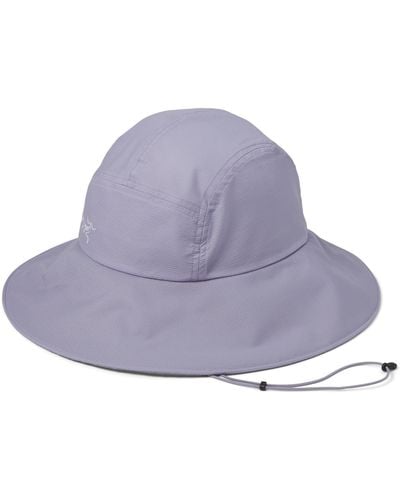 Arc'teryx Aerios Shade Hat - Purple