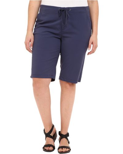 Columbia Knee-length shorts and long shorts for Women | Online Sale up ...