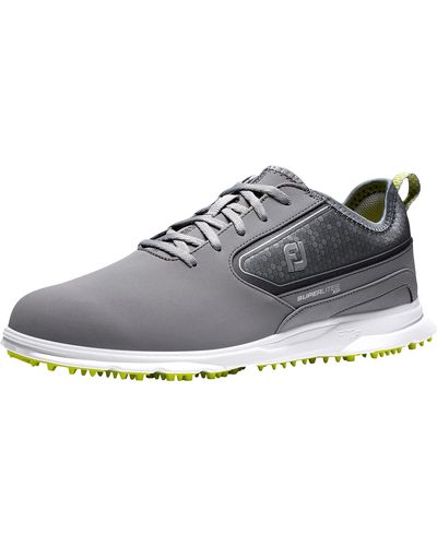 Footjoy Superlites Xp Golf Shoes - Previous Season Style - Gray