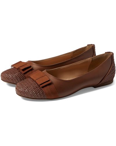 French Sole Layla - Brown