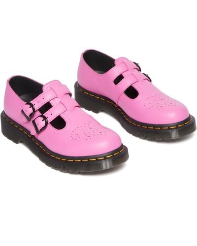 Dr. Martens 8065 Mary Jane - Pink