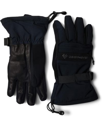 Obermeyer Regulator Gloves - Black