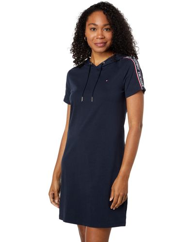 Vestidos tommy 2024 hilfiger outlet