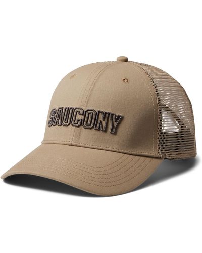 Saucony Trucker Hat - Pink