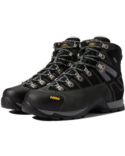 asolo welt boots black