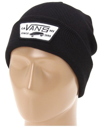 Milford beanie black