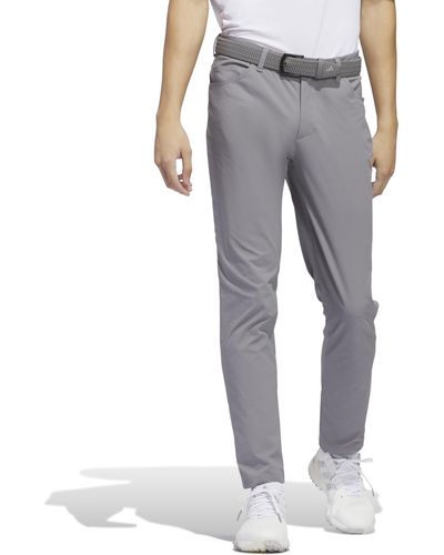 adidas Originals Ultimate365 Five-pocket Pants - Gray