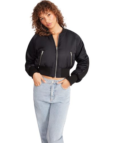 Steve Madden Jackets for | Online Sale up 74% off | Lyst