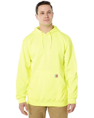 Carhartt hoodie hot sale sour apple