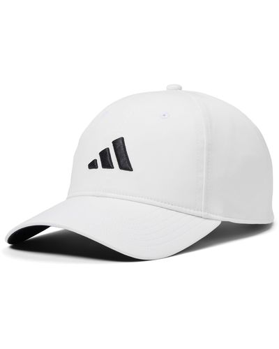 adidas Originals Tour Badge Hat - White