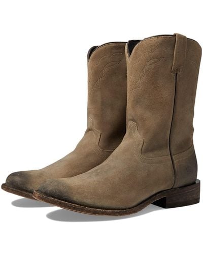 Ariat Downtown Western Boots - Brown